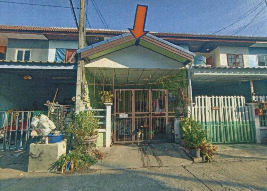 Townhouse Pathum Thani Lat Lum Kaeo Rahaeng 1200000