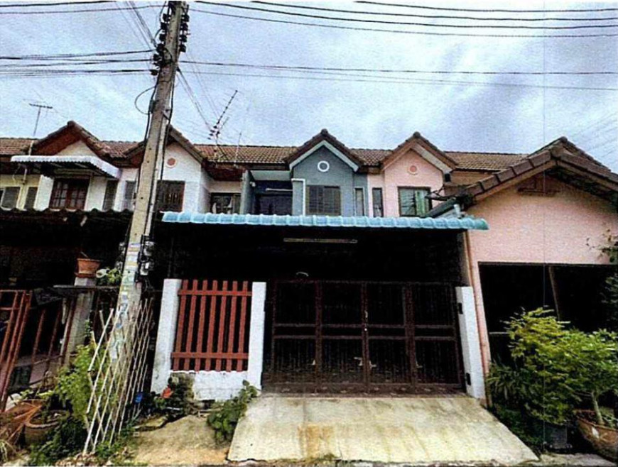 ทาวน์เฮ้าส์ เฟื่องฟ้านคร 5 ปทุมธานี ลาดหลุมแก้ว ระแหง 1104000