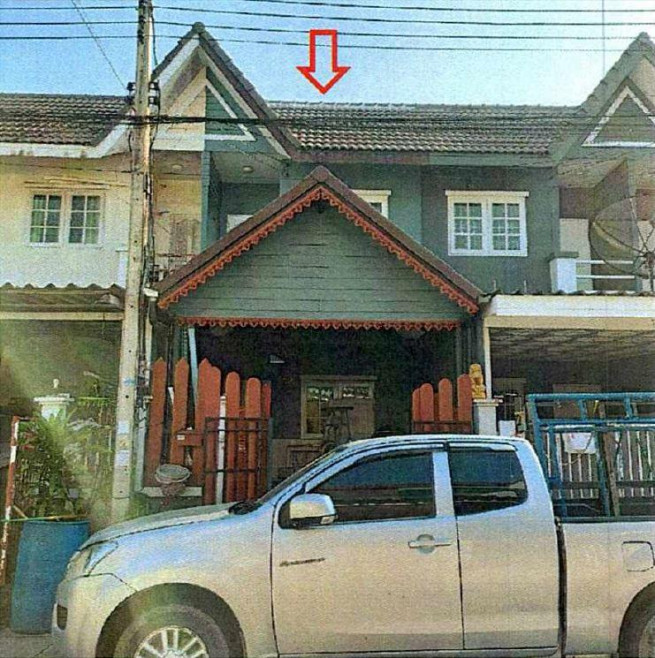 Townhouse Pathum Thani Lat Lum Kaeo Rahaeng 1200000