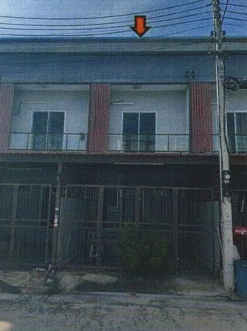 Townhouse Pathum Thani Lat Lum Kaeo Rahaeng 1450000