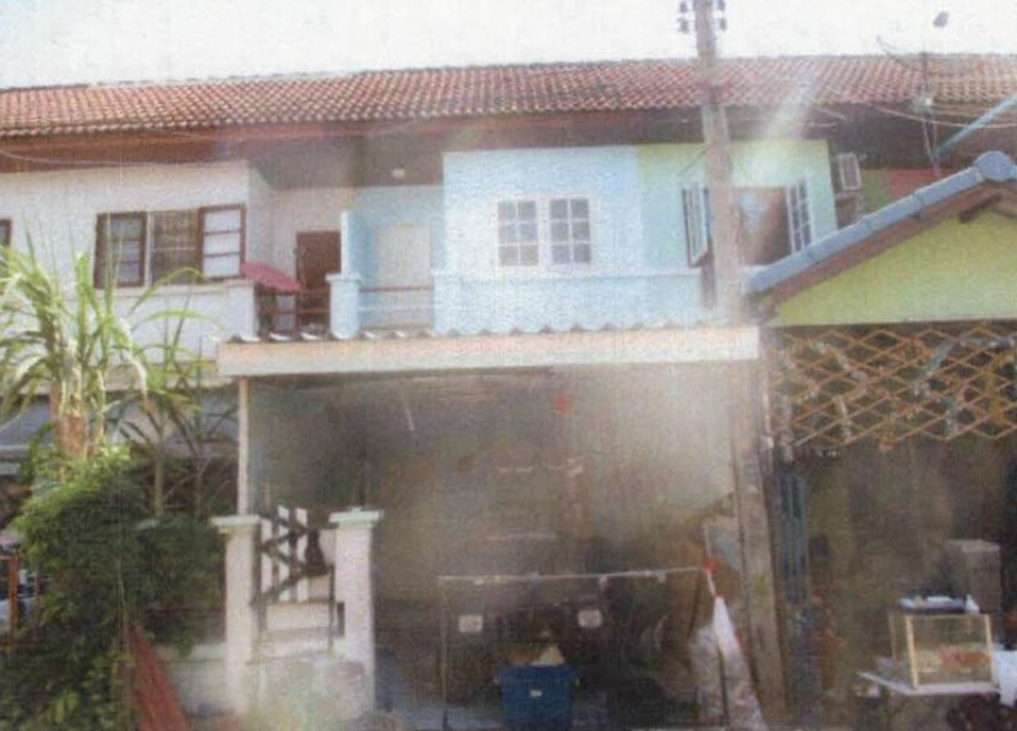 Townhouse Pathum Thani Lat Lum Kaeo Rahaeng 1250000