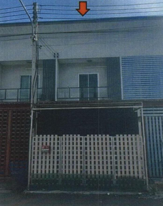 Townhouse Pathum Thani Lat Lum Kaeo Rahaeng 1450000