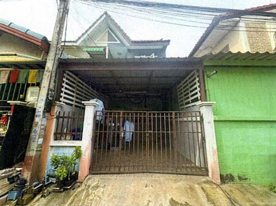 Townhouse Pathum Thani Lat Lum Kaeo Rahaeng 1305000