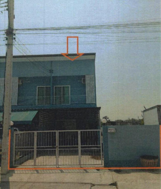 Townhouse Pathum Thani Lat Lum Kaeo Rahaeng 2950000