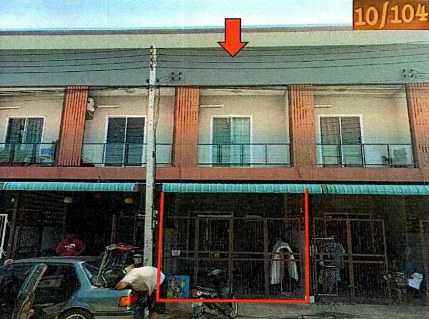 Townhouse Pathum Thani Lat Lum Kaeo Rahaeng 1680000