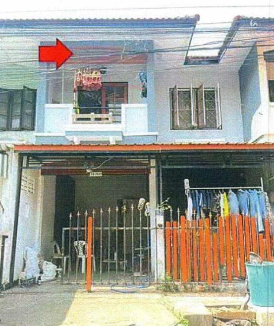 Townhouse Pathum Thani Thanyaburi Lam Phak Kut 1350000
