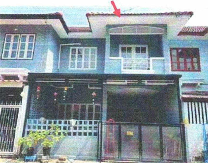 Townhouse Pathum Thani Thanyaburi Lam Phak Kut 1470000