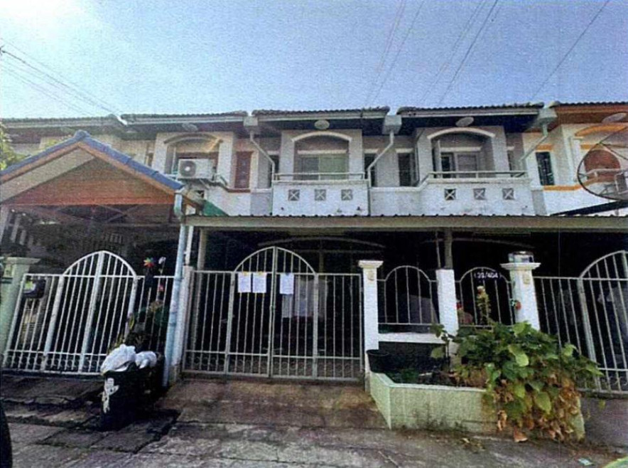 Townhouse Pathum Thani Thanyaburi Rangsit 1320000