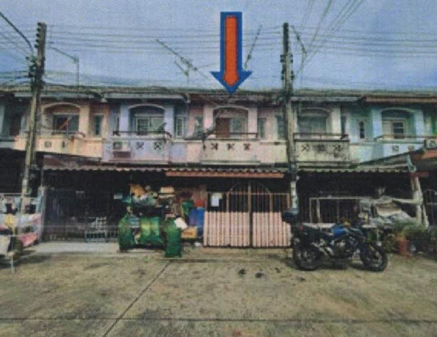 Townhouse Pathum Thani Thanyaburi Rangsit 1150000