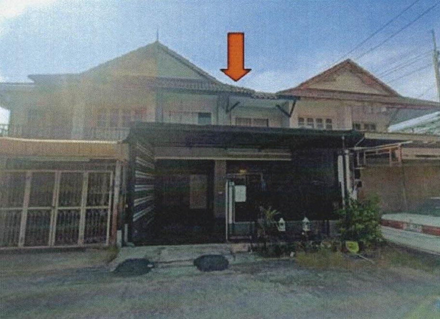 Townhouse Pathum Thani Thanyaburi Lam Phak Kut 1500000