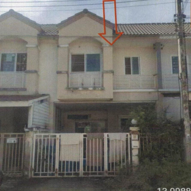 Townhouse Pathum Thani Thanyaburi Rangsit 1400000