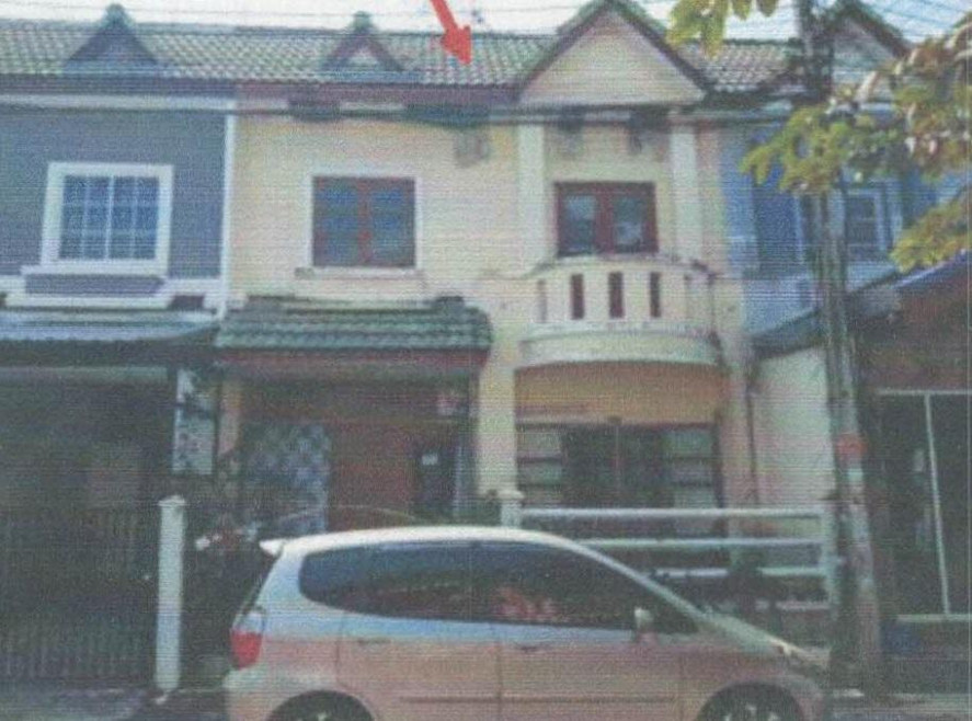 Townhouse Pathum Thani Thanyaburi Bueng Yitho 1400000