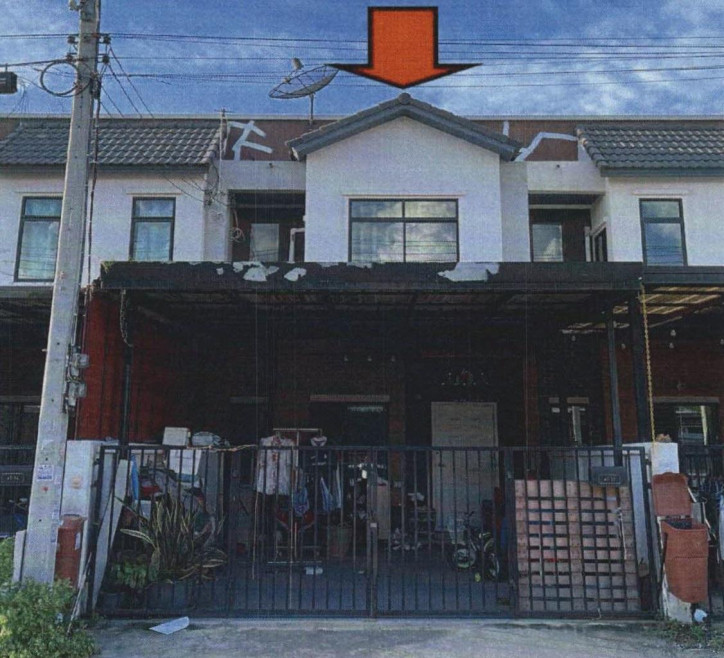 Townhouse Pathum Thani Khlong Luang Khlong Chet 1700000