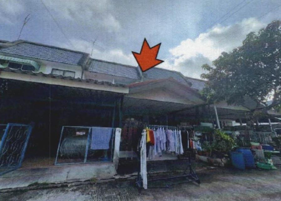 Townhouse Pathum Thani Thanyaburi Bueng Yitho 1615000