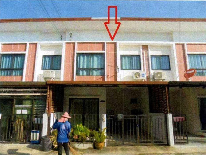 Townhouse Pathum Thani Thanyaburi Pracha Thipat 2300000