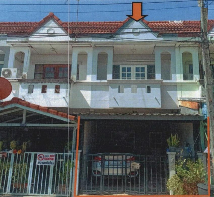 Townhouse Pathum Thani Thanyaburi Bueng Yitho 1600000