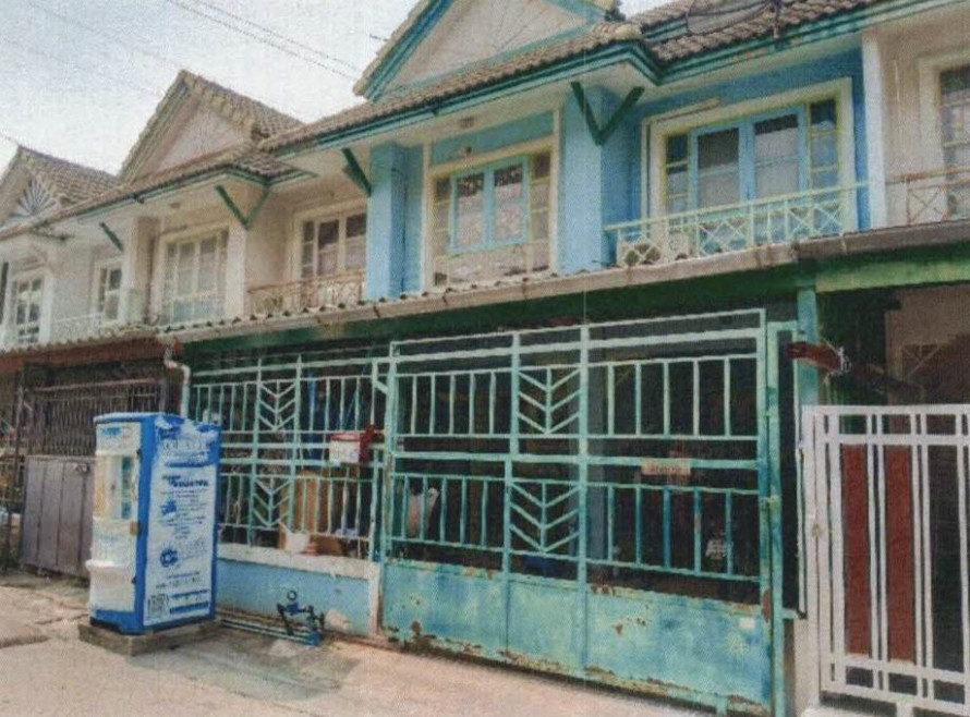 Townhouse Pathum Thani Khlong Luang Khlong Sam 1300000