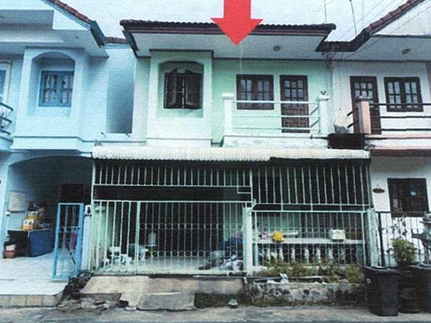 Townhouse Pathum Thani Khlong Luang Khlong Si 1300000