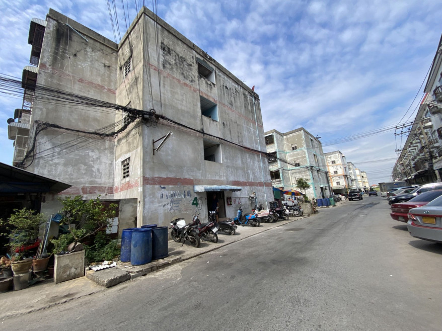Condominium Pathum Thani Thanyaburi Pracha Thipat 297000