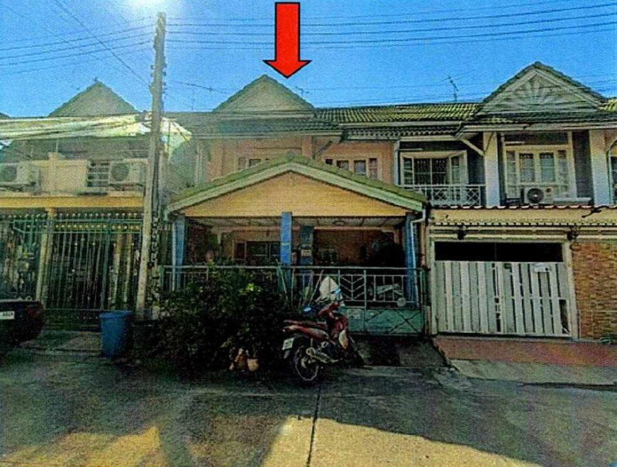 Townhouse Pathum Thani Khlong Luang Khlong Sam 1350000