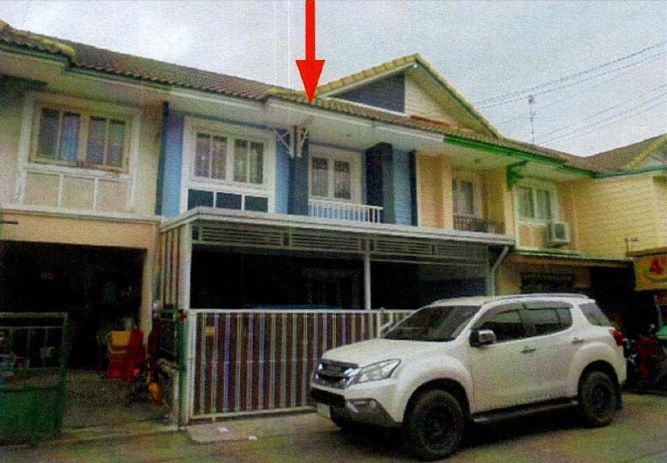 Townhouse Pathum Thani Khlong Luang Khlong Sam 1450000