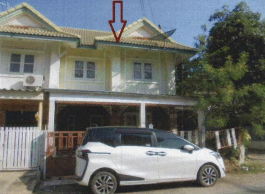 Townhouse Pathum Thani Khlong Luang Khlong Sam 1800000