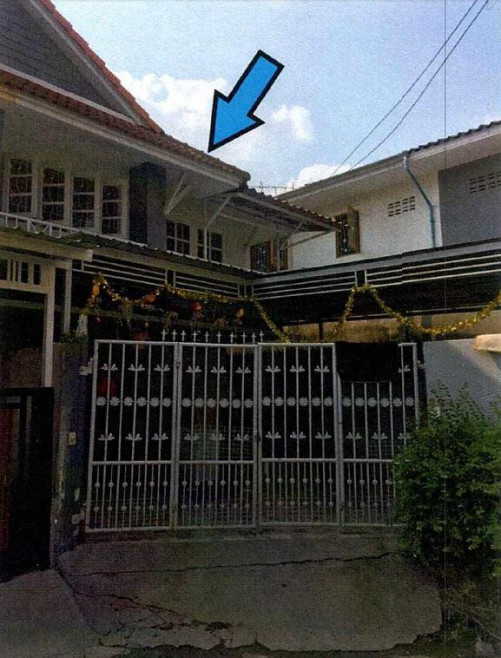 Townhouse Pathum Thani Khlong Luang Khlong Sam 2000000