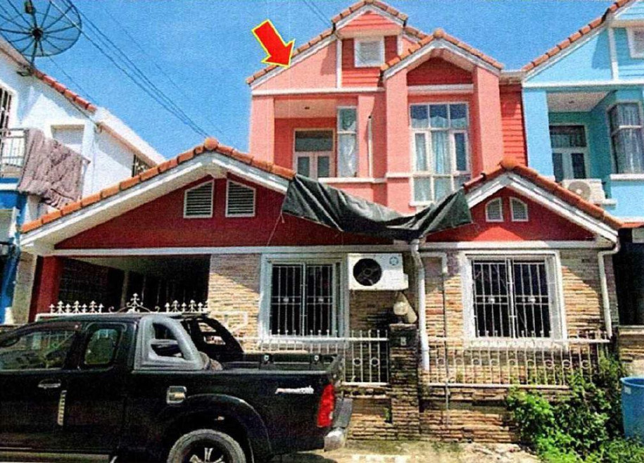 Townhouse Pathum Thani Khlong Luang Khlong Sam 2300000