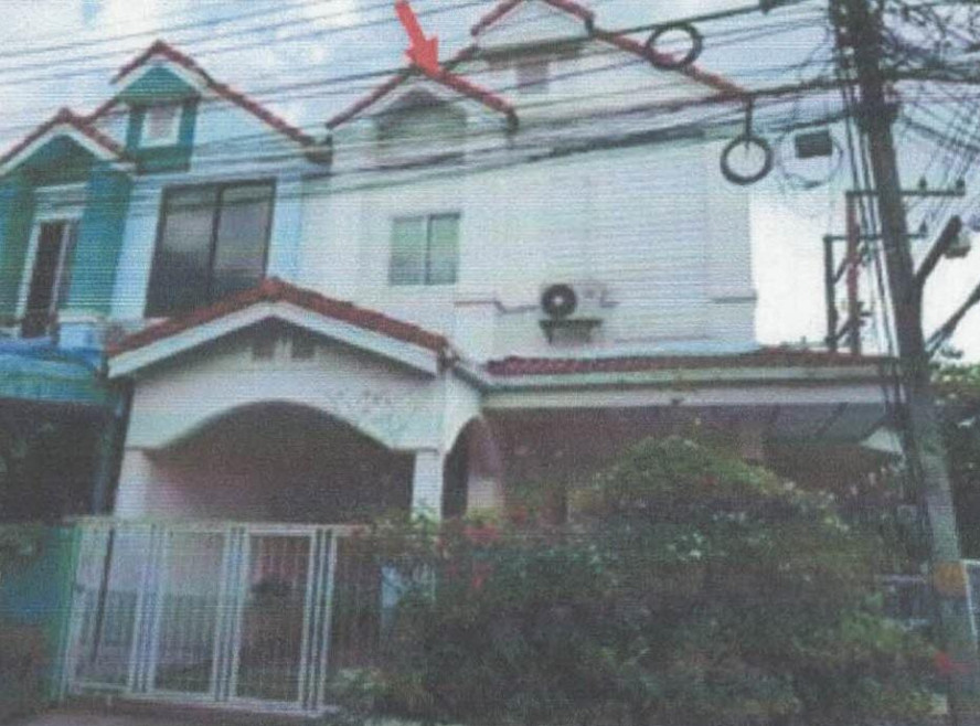 Townhouse Pathum Thani Khlong Luang Khlong Sam 2060000