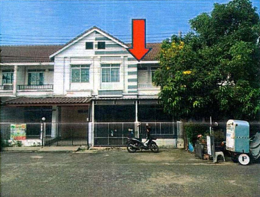 ทาวน์เฮ้าส์ ธนนันท์วิลเลจรังสิต-คลองสาม ปทุมธานี คลองหลวง คลองสาม 1800000