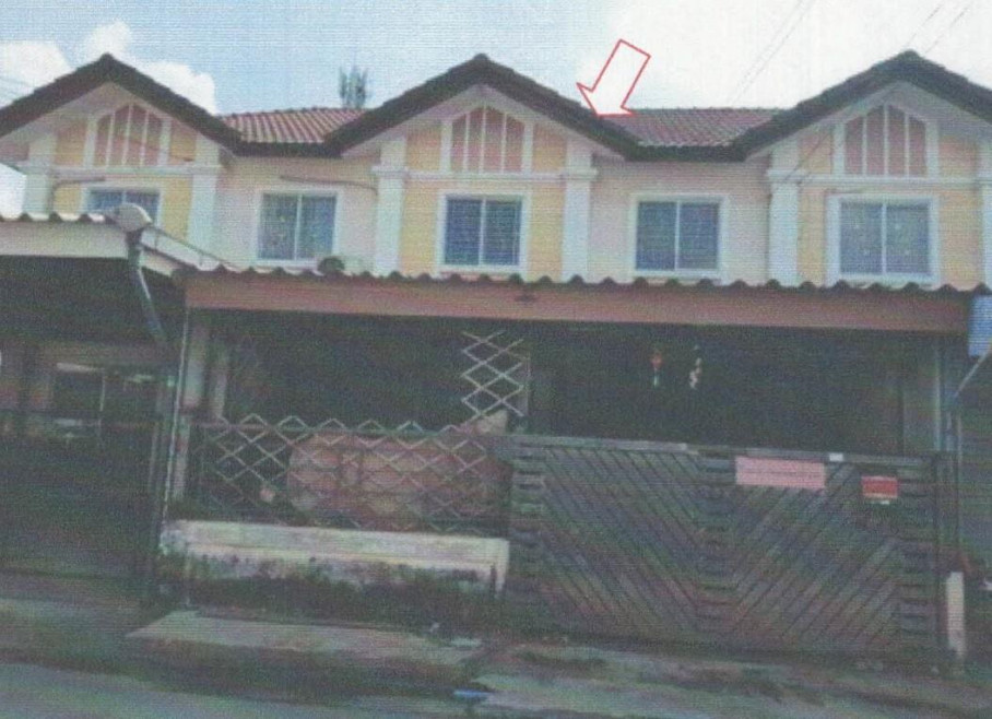 Townhouse Pathum Thani Khlong Luang Khlong Song 1425000