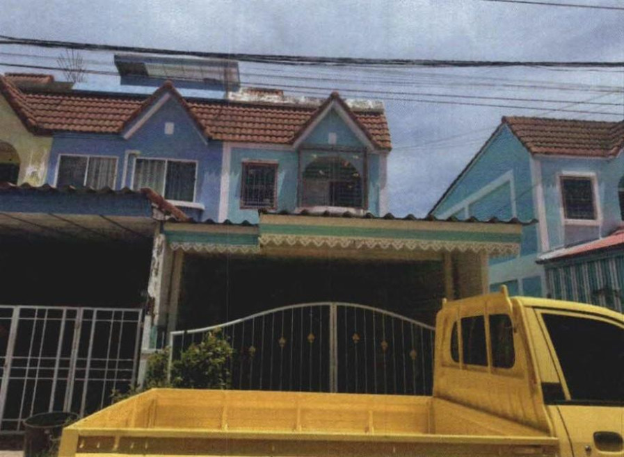 Townhouse Pathum Thani Khlong Luang Khlong Song 1437000