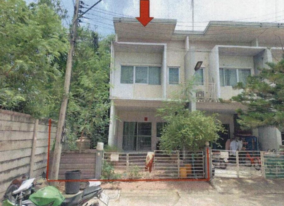 Townhouse Pathum Thani Khlong Luang Khlong Song 1500000