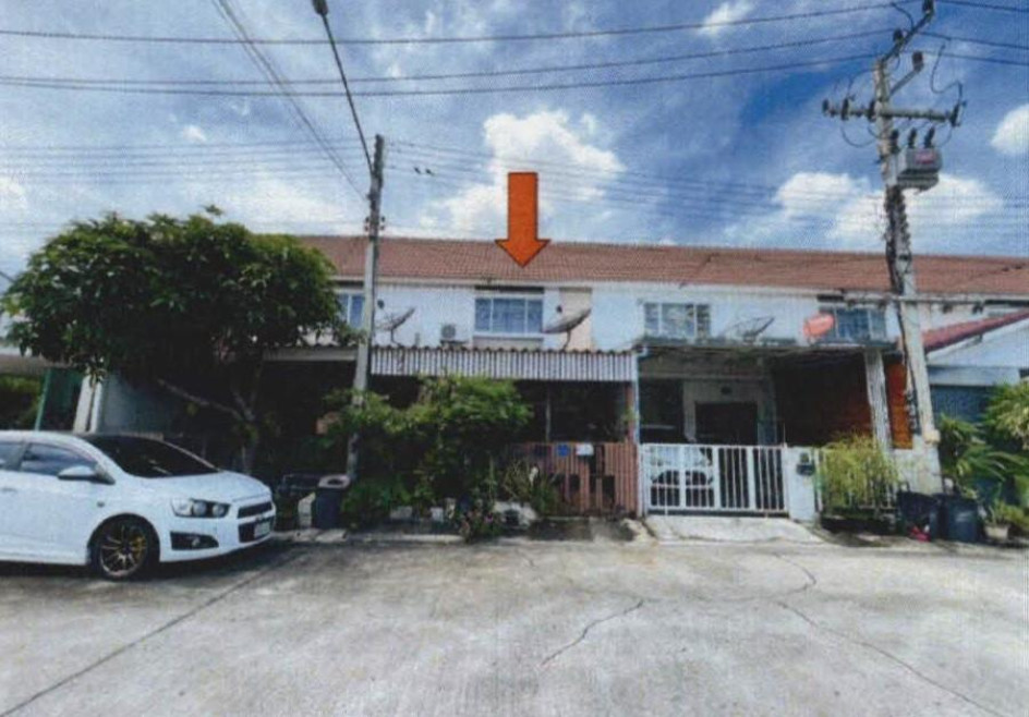 Townhouse Pathum Thani Khlong Luang Khlong Song 1500000