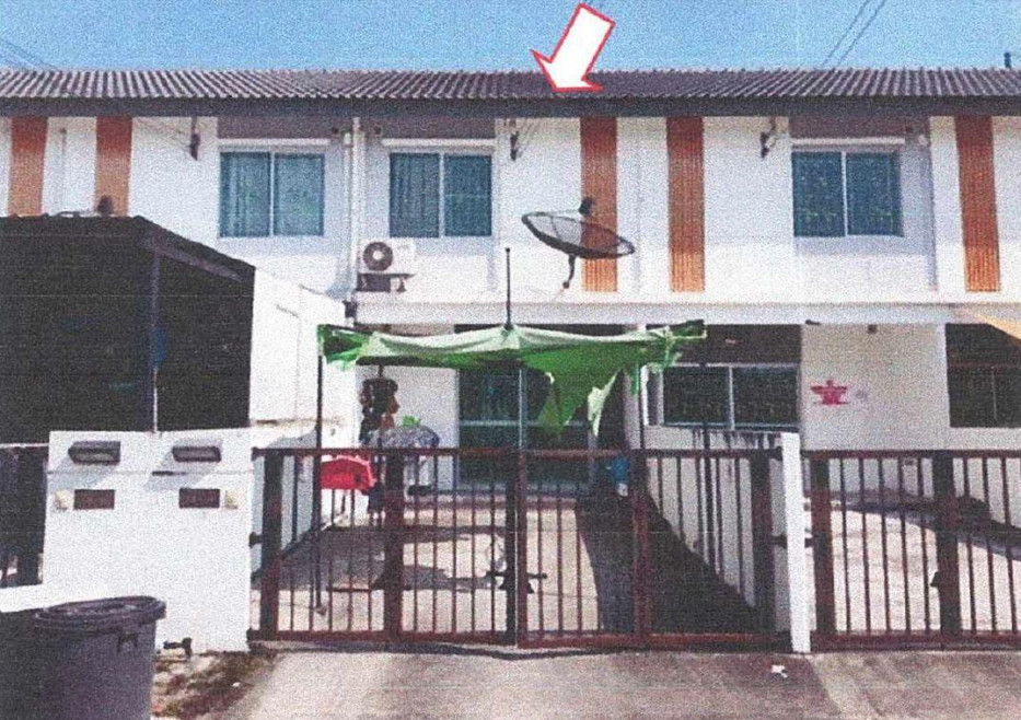 Townhouse Pathum Thani Khlong Luang Khlong Song 1500000