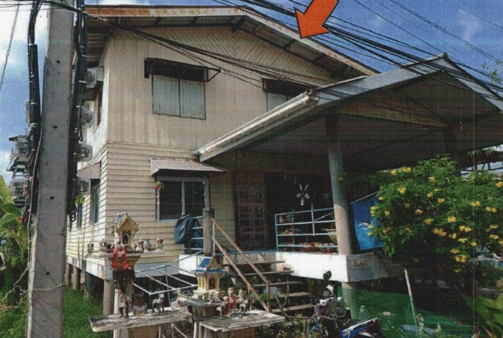 Single house Pathum Thani Mueang Pathum Thani Bang Phut 830000