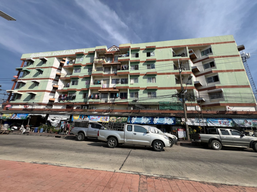 Condominium Samut Prakan Mueang Samut Prakan Thai Ban 273000