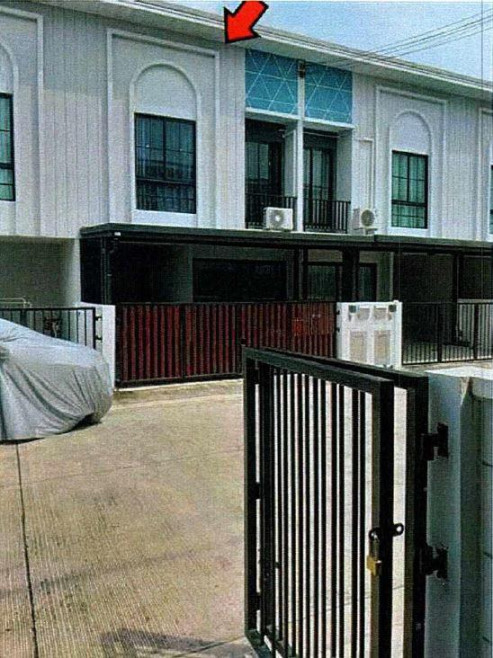ทาวน์เฮ้าส์ ชีวาโฮมกรุงเทพ-ปทุม ปทุมธานี เมืองปทุมธานี บางเดื่อ 3050000