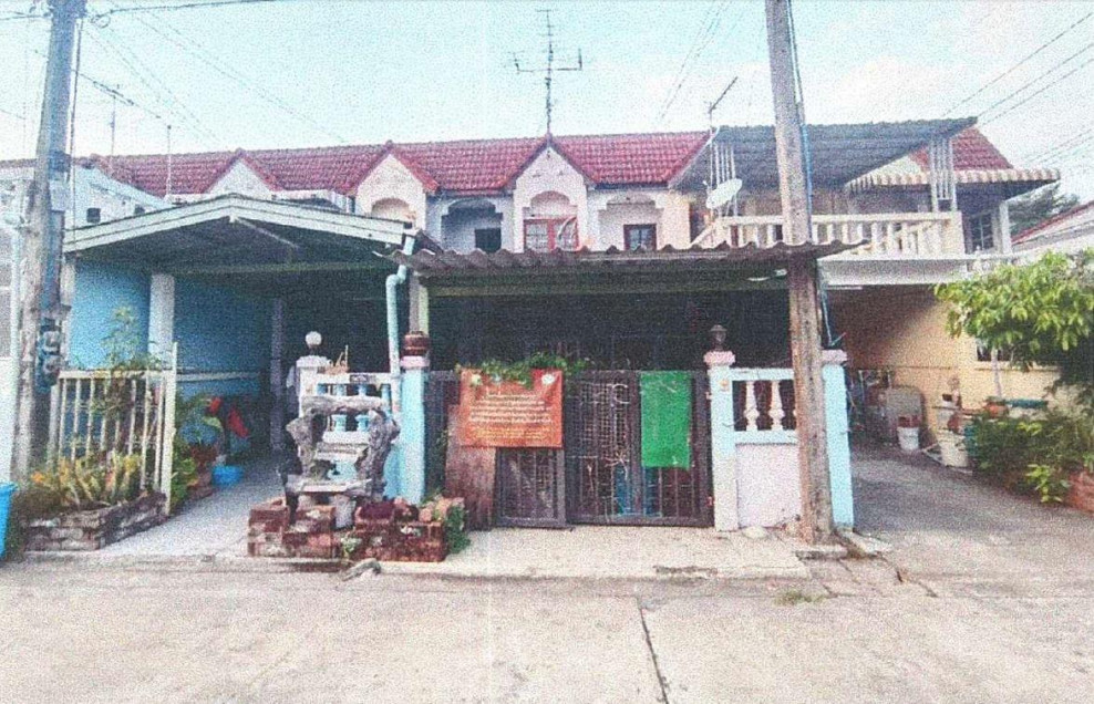 Townhouse Pathum Thani Mueang Pathum Thani Bang Duea 1355000