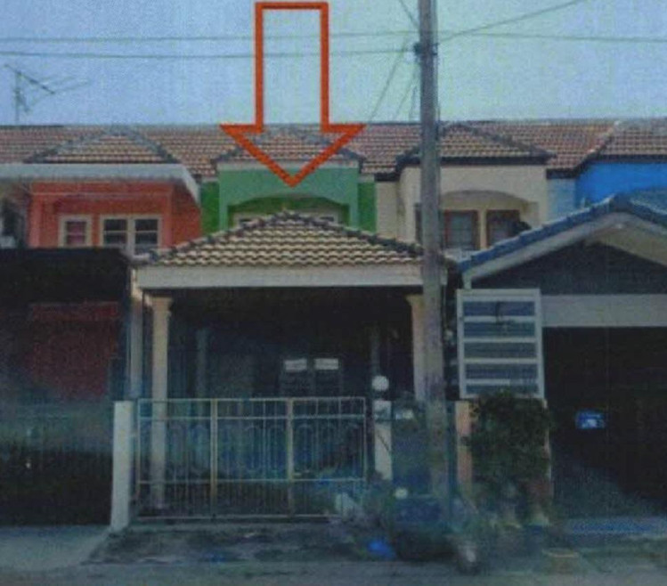 Townhouse Pathum Thani Mueang Pathum Thani Bang Duea 1400000
