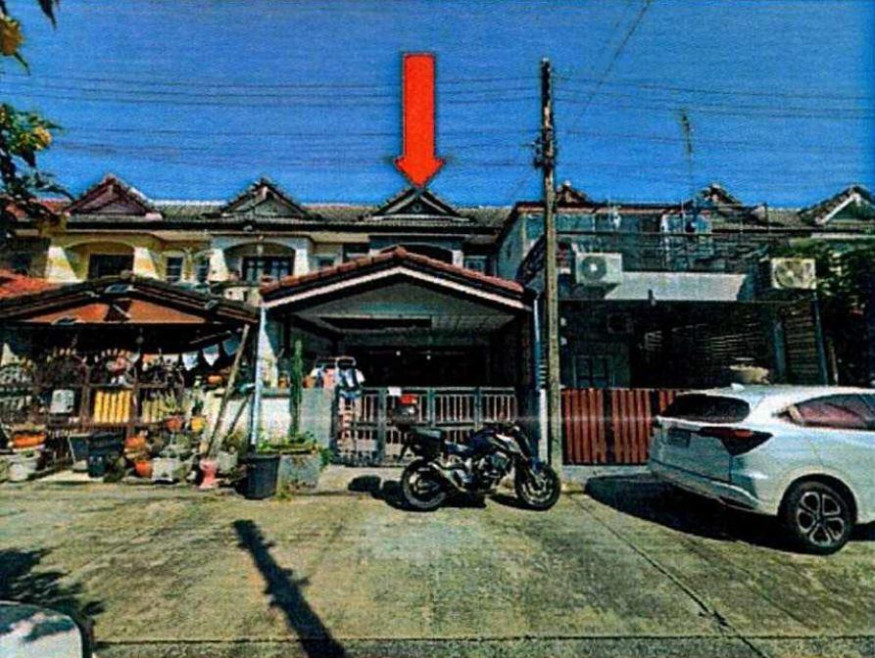 ทาวน์เฮ้าส์ เมืองประชา ปทุมธานี เมืองปทุมธานี บางคูวัด 1800000