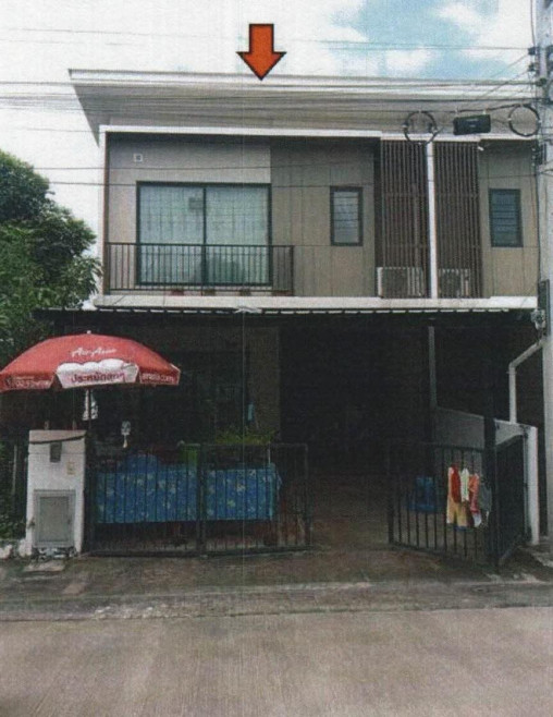 Townhouse Pathum Thani Mueang Pathum Thani Ban Chang 2400000