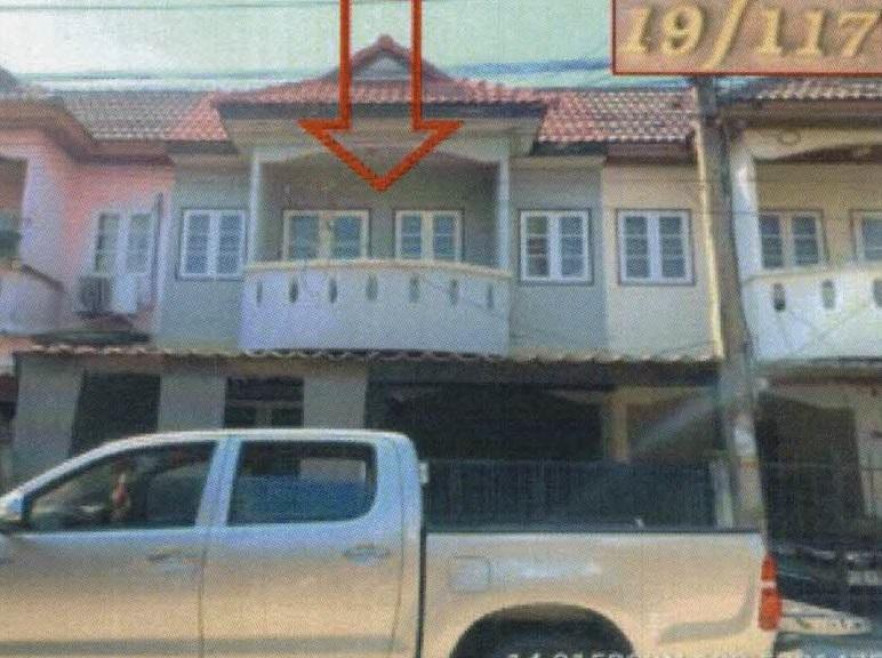 Townhouse Pathum Thani Mueang Pathum Thani Bang Prok 1450000