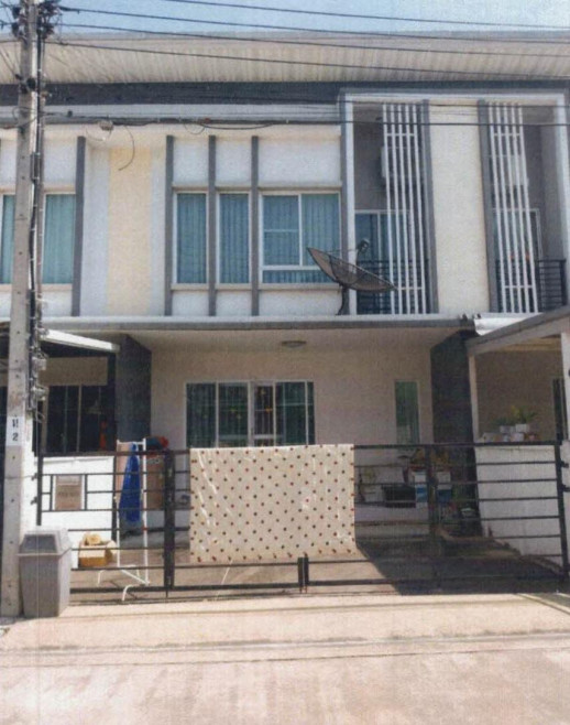 Townhouse Nonthaburi Pak Kret Ban Mai 2600000