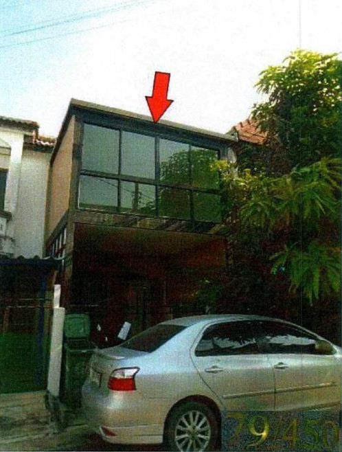 ทาวน์เฮ้าส์ นันทิชา 4 นนทบุรี ไทรน้อย ไทรน้อย 1450000