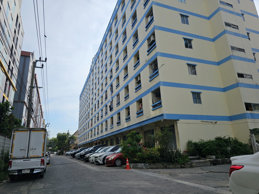 Condominium Bangkok Bang Kapi Hua Mak 511000