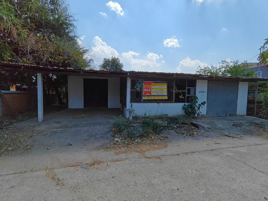 Single house Khon Kaen Nam Phong Nam Phong 592000