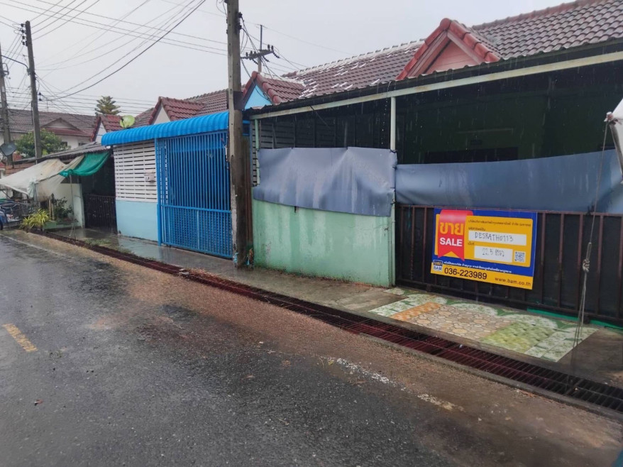 Townhouse Saraburi Mueang Saraburi Nong Pla Lai 618000