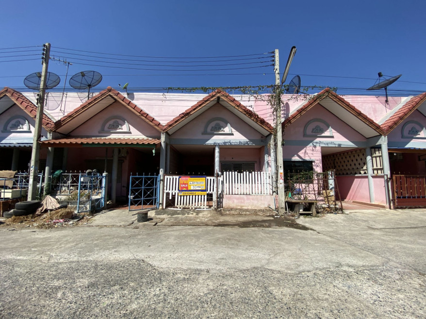 Townhouse Phra Nakhon Si Ayutthaya Uthai Uthai 683000