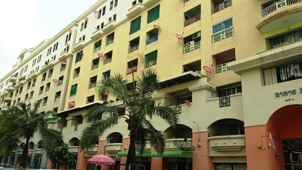 Condominium Bangkok Don Mueang Si Kan 744000